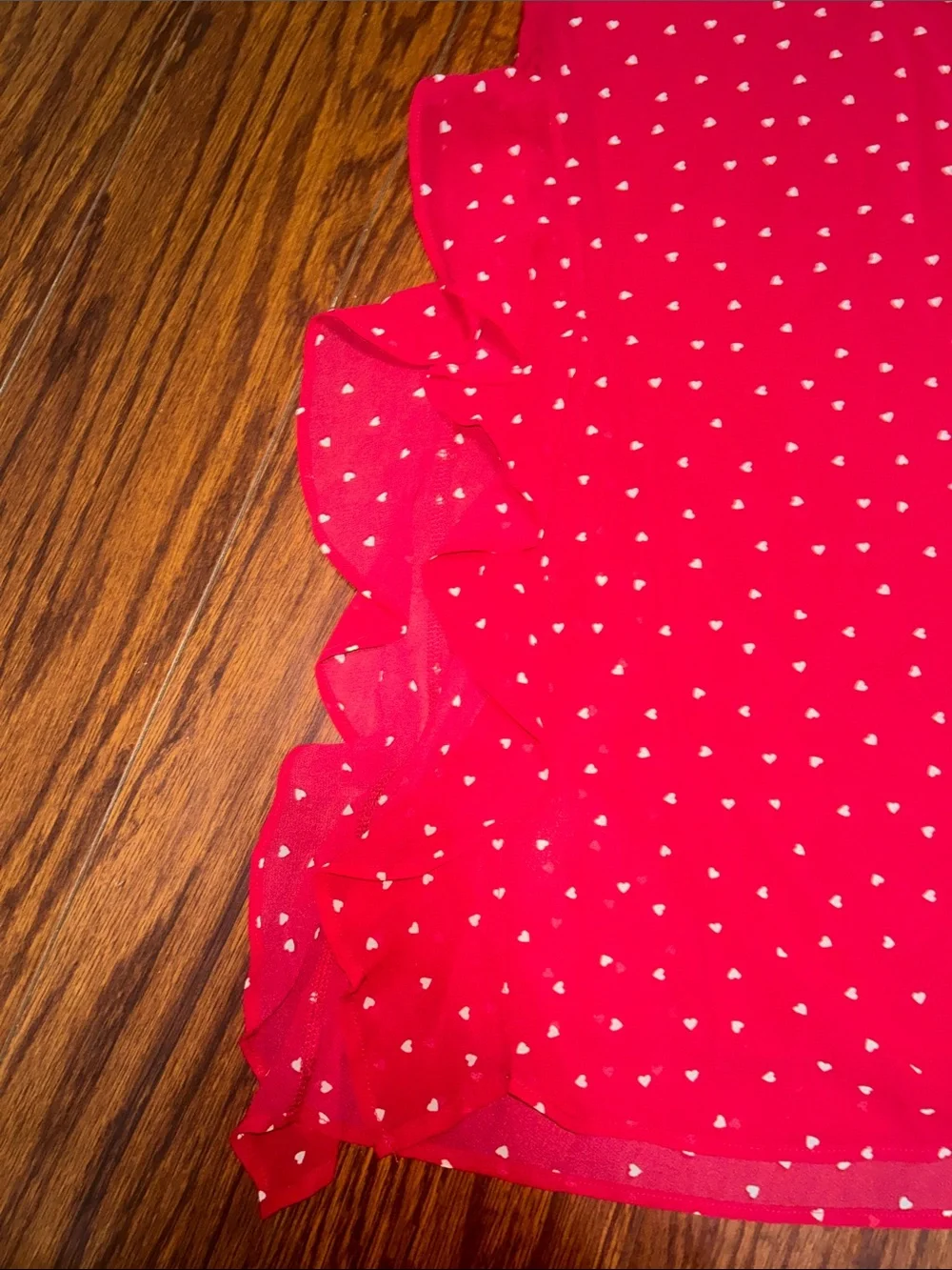 wild fable bold red